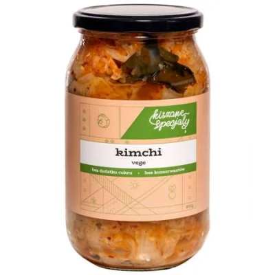 walerr - Coś nowego dla wege wariatów 
kimchi wegetariańskie >>

KIMCHI VEGE Z WAK...