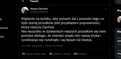 EmDeCe - #honkhonk #bekaznarodowcow #giertych #twitter #polityka 

Roman ma flashba...