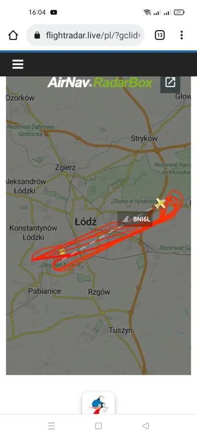 TaktoTatko - #samoloty
Co robi ten samolot nad Łodzią?
Porąbany czy co?
