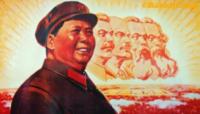 AGS__K - 9 września 1976 roku zmarł Mao Zedong, przywódca Chińskiej Republiki Ludowej...