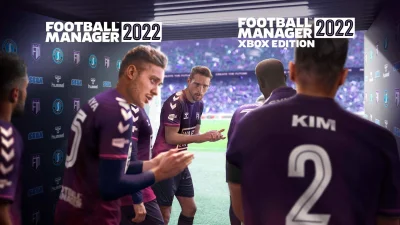XGPpl - Microsoft pozamiatał - Football Manager 2022 trafi do Xbox Game Pass w dniu s...