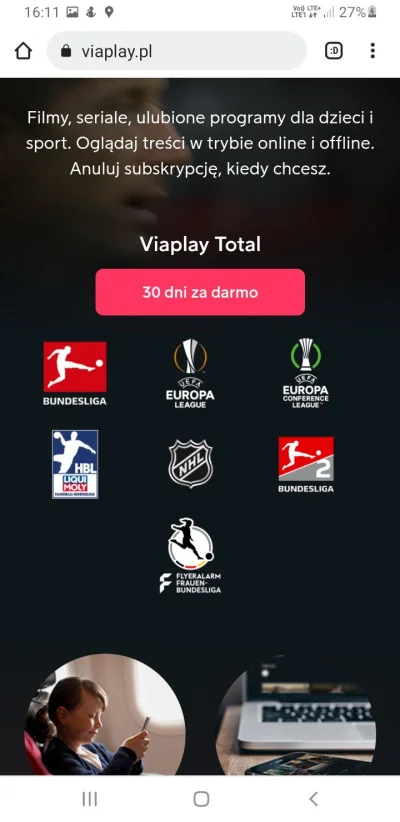 Rzeszowiak2 - Wzięte z Twittera. Podobno NHL już nie w TVP a w Viaplay. Ale mnie wkur...