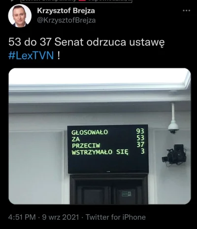 CipakKrulRzycia - #senat #sejm #polska #bekazpisu 
#lextvn #polityka