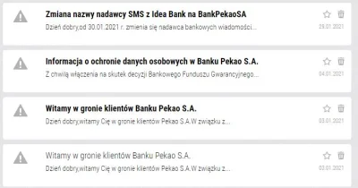 pepedros - @brednyk: to wszystkie moje wiadomości w tym roku, kolejną było na maila w...