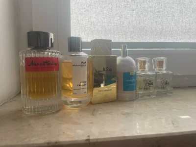 j.....i - #perfumy #sprzedam

Przeszukałem kolekcję i znalazłem kolejne flakony z k...