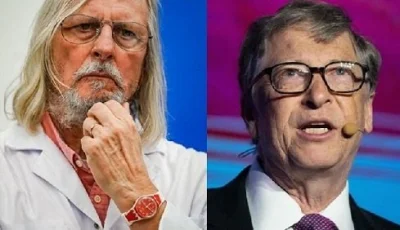 JoelSavage - Dr. Raoult Calls On Africans Not To Take Bill Gates’ COVID 19 Vaccine
A...