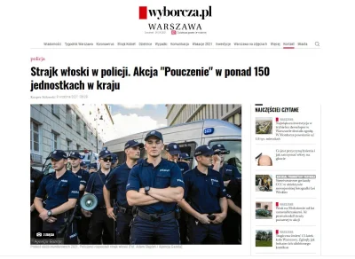 o.....k - I te k%%wy oczekują wsparcia społeczeństwa w swoich zje%%ych protestach xD ...