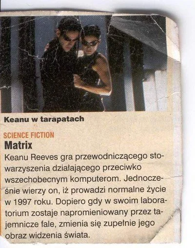 enforcer - #matrix