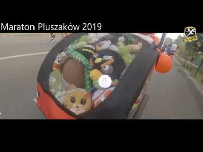 pm20486 - Pan daje piątaka a cwaniak 30....a Maraton Pluszaków przyjmie każdą kwotę. ...