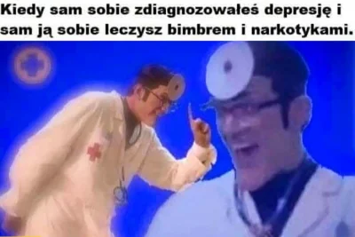 A.....a - Dziś światowy dzień zapobiegania samobujom, dlatego pamiętajcie drogie dzie...