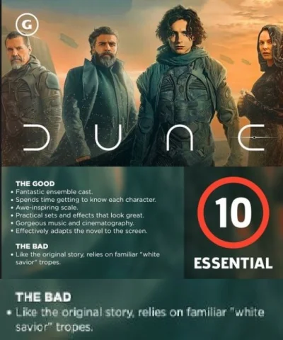 F.....t - Co ten GameSpot xD
#dune #diuna #film