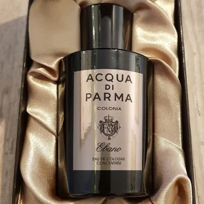 dr_love - #perfumy #150perfum 372/150
Acqua di Parma Colonia Ebano (2017)

Cała ko...