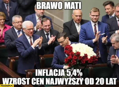 ziarnodlakur - Tęga ekonomiczna głowa. W końcu doradca Tuska, a nie jakiś ciemny mohe...