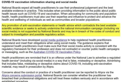kawaiwyprawa - A taki oto list dostają lekarze w Australii…
#australia #koronawirus #...