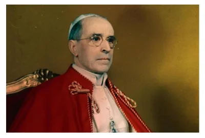 robert5502 - Nowe próby wybielania haniebnej postawy papieża Piusa XII podczas Holoca...