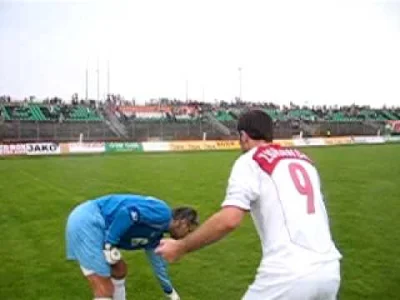 NanuszJowak91 - @Zdziszko: Boras: "rozumiał geometrię boiska" Piłkarze: