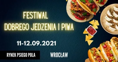 vivianka - Jutro i pojutrze ciekawe wydarzenie :) #jedzenie #psiepole #wroclaw #foodt...