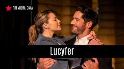 popkulturysci - Lucyfer wrócił na Netflix z szóstym, a jednocześnie finałowym sezonem...