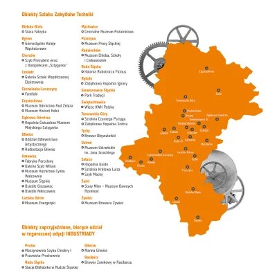 sylwke3100 - Przypominam iż jutro święto Szlaku Zabytków Techniki województwa śląskie...