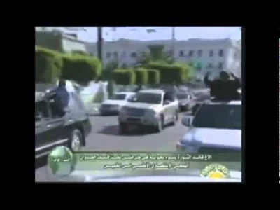 Budo - Stary filmik, który hulał po internatach jak toczyła się wojna w Libii.