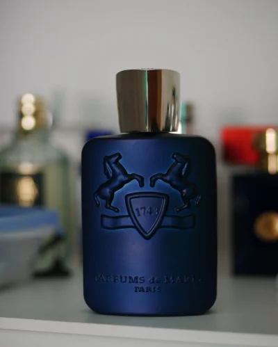 Jacob312 - Jest i on (ʘ‿ʘ). Teraz tylko czekać na jesień. #perfumy