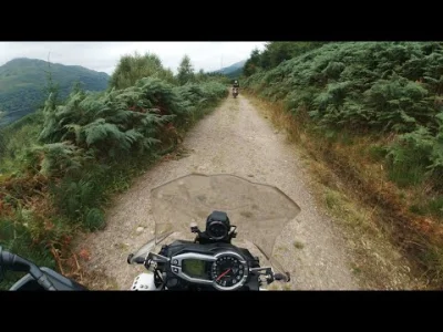 Aenkill - Wrzucam filmik z ostatniego lekko offroadowego wypadu, to w sumie taki pier...