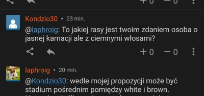 Clear - Według niektórych biały człowiek to tylko blondyn. 
Jeśli masz ciemniejsze wł...