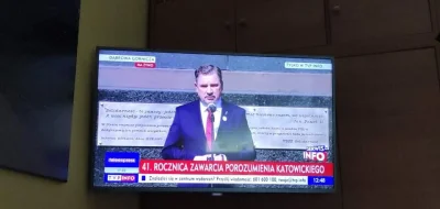 kornik1982 - Dziś protesty ludzi ze służby zdrowia w Waw a tymczasem tvp info wałkuje...