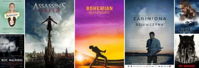 upflixpl - Bohemian Rhapsody i inne tytuły dodane w Netflix Polska

Ponownie dodane...