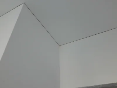 kedar_dome - Mirki, jak dobrze wykończyć taką dylatację między stropem a ścianą dział...