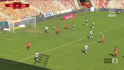 WHlTE - Podbeskidzie Bielsko-Biała 2:[3] Korona Kielce - Jakub Górski
#podbeskidzie ...