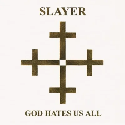 AGS__K - 20 lat temu Slayer wydał album "God Hates Us All"

#slayer #thrashmetal #m...