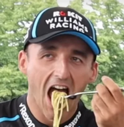 Niemaszracj_idioto - > eat pasta drive fasta