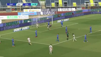 Matpiotr - Thomas Henry, Empoli - Venezia 0:1
#golgif #mecz #seriea