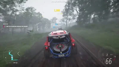 Poroniec - A tak wygląda gameplay podczas burzy w Forza Horizon 5 ( ͡° ͜ʖ ͡°)

#xbo...