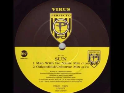 Rampampam - #trance #classictrance #trueclassictrance

Virus - Sun (Man With No Nam...
