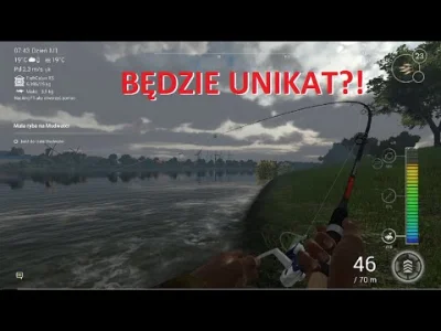 Czyste_Buty - Fishing planet- super gra ze zmarnowanym potencjałem.

Plusy:
-realizm ...