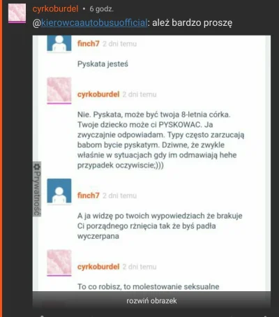 tindeRoman - Wypok: daje ci możliwość czarnolistowania typa, albo po prostu nie dawan...