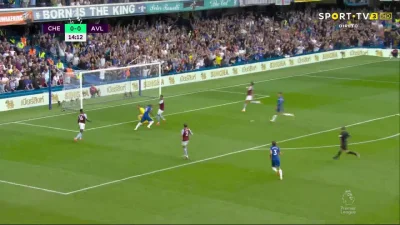 Matpiotr - Romelu Dzikaku, Chelsea - Aston Villa 1:0
#golgif #chelsea #premierleague...
