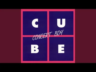 HeavyFuel - Cube - Concert Boy (Original 12" Version)
Discogs określa ten utwór jako...