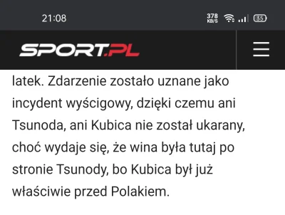 Tymczas0wy - Tsunoda z jakimiś Polskimi korzeniami czy jak?
#f1 #formula1 #kubica #r...