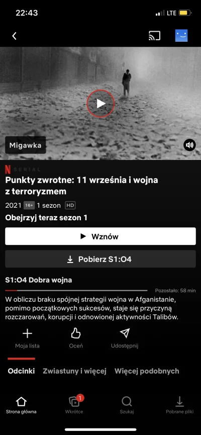 xydeN- - @Jestem_Tutaj: @gorzki99: Polecam ten serial Netflixa 
Wszystko opisane od ...