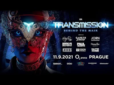 Jonywalker - TRANSMISSION PRAGUE 2021: Behind The Mask [LIVE STREAM]
#muzykaelektron...