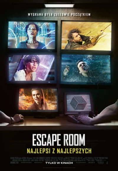 Mr3nKi - Kurła w końcu jest dostępny!

Escape Room: Najlepsi z najlepszych

Jedyn...