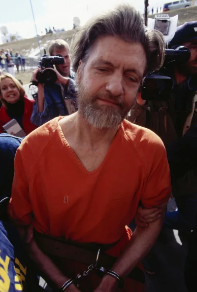 Streiter - > Kaczynski the cold-blooded killer was desperate for companionship. Of on...