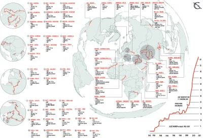 g-core - #kartografia #kartografiaekstremalna #mapporn #mapy #mapyboners #geografia #...