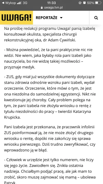 KejtiPeryPijeSzeryZaCztery - To w końcu o rentę się starała czy o 500 dla ludzi do ni...