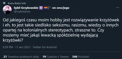 Zdziszko - Stan umysłu - na 8 liter? ( ͡° ͜ʖ ͡°)
#bekaztwitterowychjulek #bekazlewac...