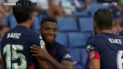 mariusz-laszek - Espanyol 1-[2] Atletico Madryt
Thomas Lemar
#golgif #mecz #laliga