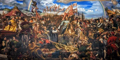 Zwiadowca_Historii - 338 lat temu 12 września 1683 roku Jan III Sobieski wraz z Polsk...